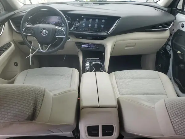 LRBAZLR49MD109989 2021 BUICK ENVISION - Image 8