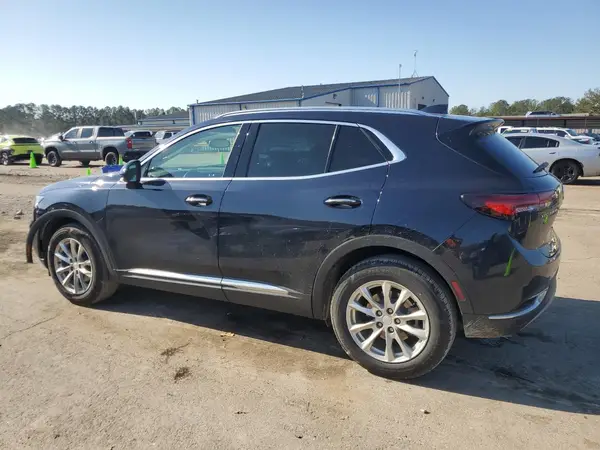 LRBAZLR49MD111824 2021 BUICK ENVISION - Image 2