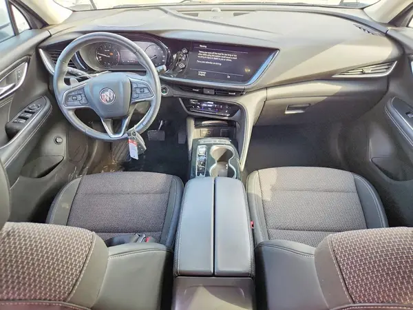 LRBAZLR49MD148582 2021 BUICK ENVISION - Image 8