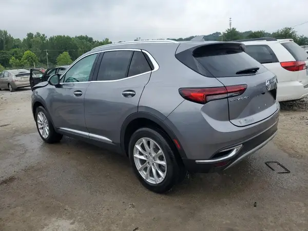LRBAZLR49MD183705 2021 BUICK ENVISION - Image 2