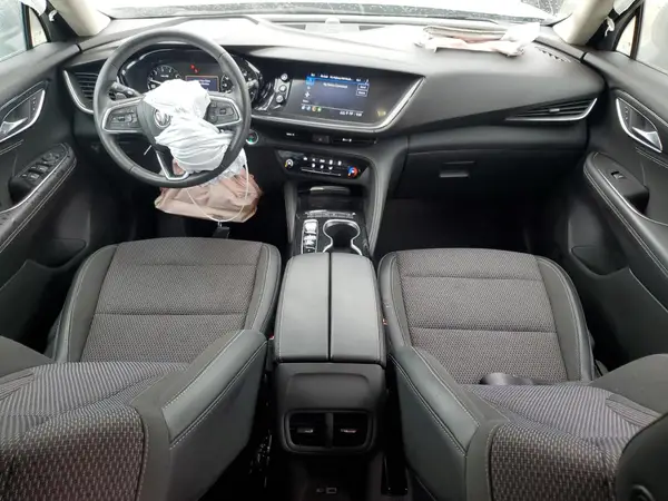 LRBAZLR49MD183705 2021 BUICK ENVISION - Image 8