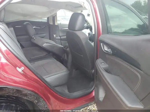 LRBAZLR49MD190301 2021 BUICK ENVISION - Image 8