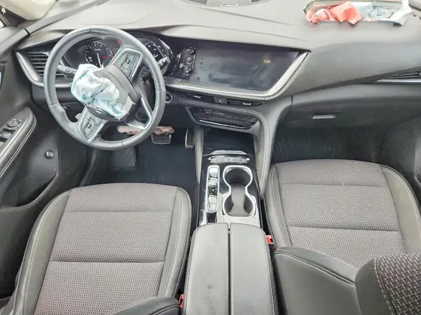 LRBAZLR49ND009974 2022 BUICK ENVISION - Image 8