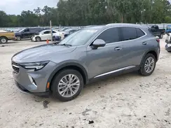 LRBAZLR49ND050332 2022 BUICK ENVISION