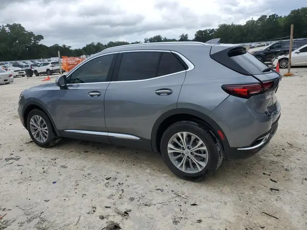 LRBAZLR49ND050332 2022 BUICK ENVISION - Image 2