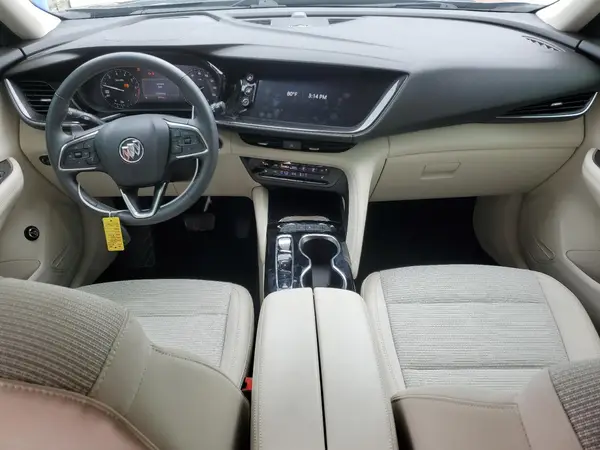 LRBAZLR49ND050332 2022 BUICK ENVISION - Image 8