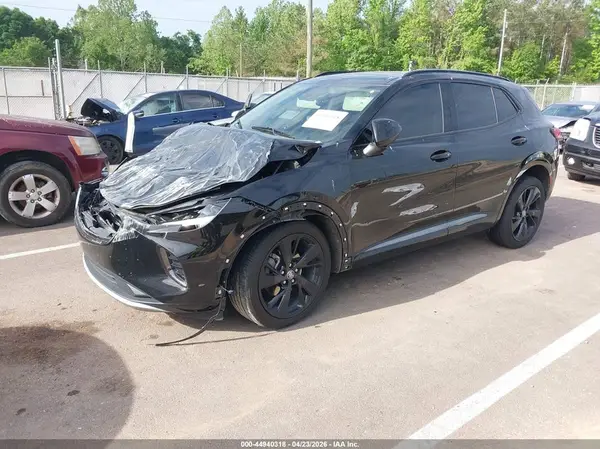 LRBAZLR49ND064912 2022 BUICK ENVISION - Image 2