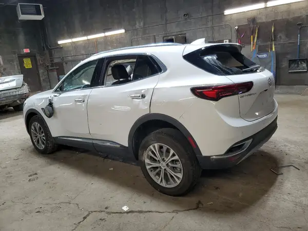 LRBAZLR49ND123750 2022 BUICK ENVISION - Image 2