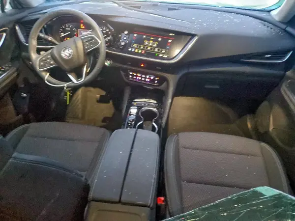LRBAZLR49ND123750 2022 BUICK ENVISION - Image 8