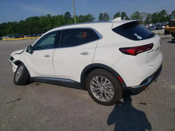LRBAZLR49ND126244 2022 BUICK ENVISION - Image 2