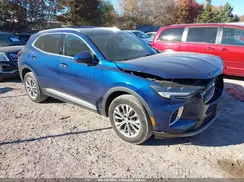 LRBAZLR49ND126468 2022 BUICK ENVISION
