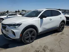 LRBAZLR49ND128351 2022 BUICK ENVISION