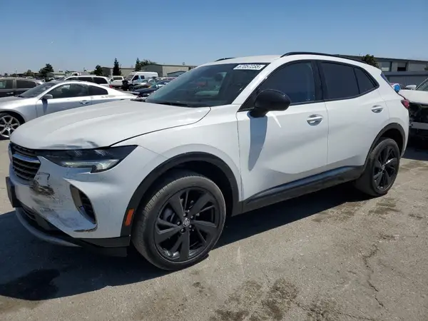 LRBAZLR49ND128351 2022 BUICK ENVISION - Image 1