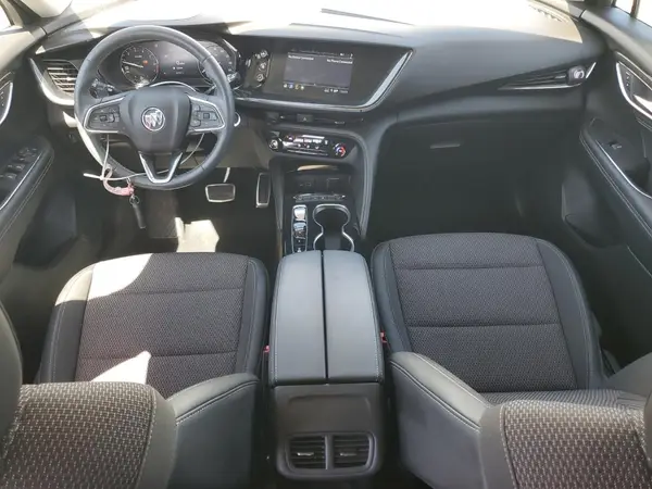 LRBAZLR49ND128351 2022 BUICK ENVISION - Image 8