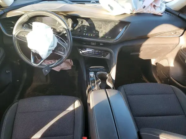LRBAZLR49ND135476 2022 BUICK ENVISION - Image 8