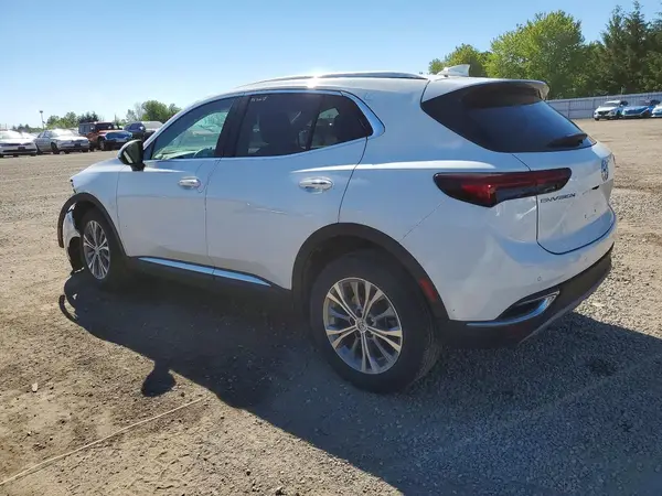 LRBAZLR49ND140466 2022 BUICK ENVISION - Image 2