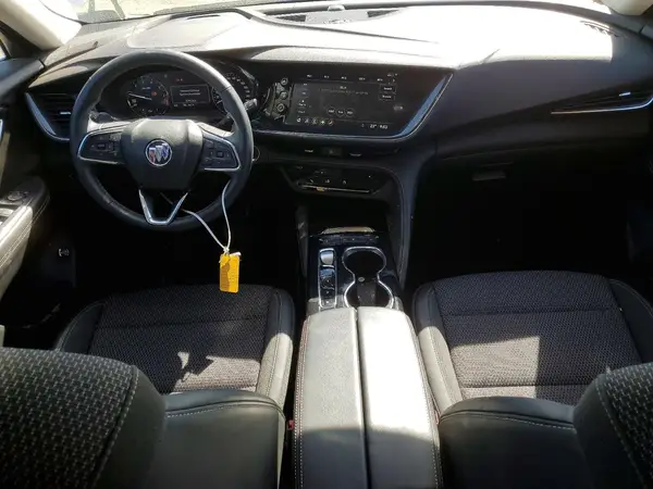 LRBAZLR49ND140466 2022 BUICK ENVISION - Image 8