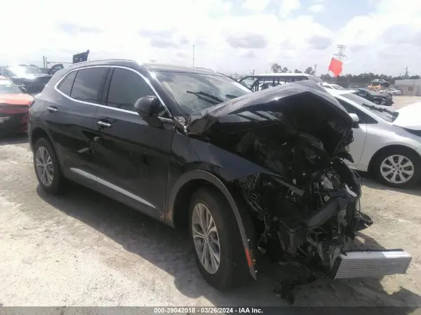 LRBAZLR49ND159289 2022 BUICK ENVISION - Image 1