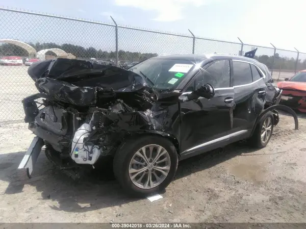 LRBAZLR49ND159289 2022 BUICK ENVISION - Image 2