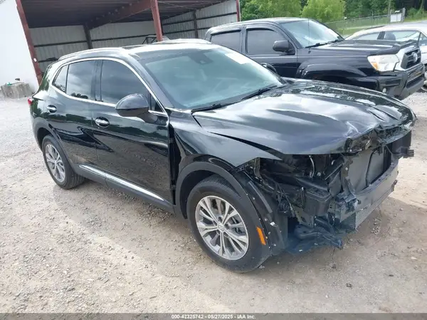 LRBAZLR49ND160233 2022 BUICK ENVISION - Image 1