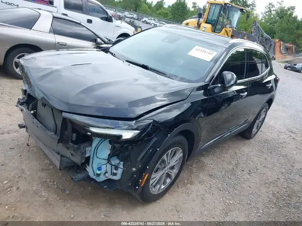 LRBAZLR49ND160233 2022 BUICK ENVISION - Image 2