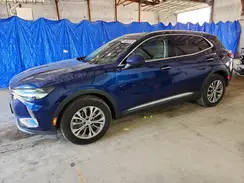 LRBAZLR49ND164850 2022 BUICK ENVISION
