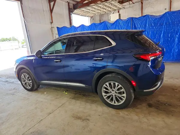 LRBAZLR49ND164850 2022 BUICK ENVISION - Image 2