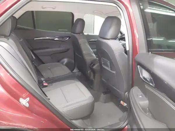 LRBAZLR49PD012649 2023 BUICK ENVISION - Image 8