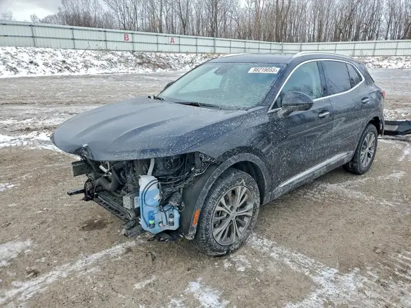 LRBAZLR49PD015020 2023 BUICK ENVISION - Image 1