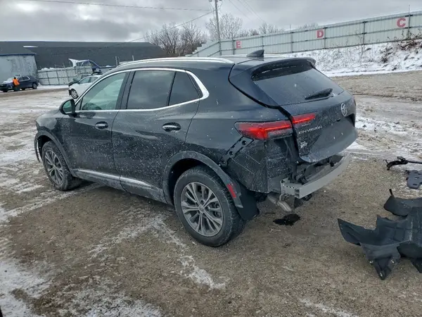 LRBAZLR49PD015020 2023 BUICK ENVISION - Image 2