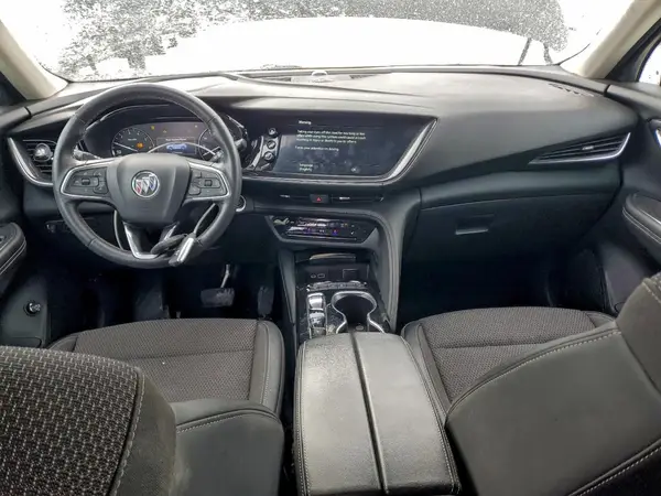 LRBAZLR49PD015020 2023 BUICK ENVISION - Image 8