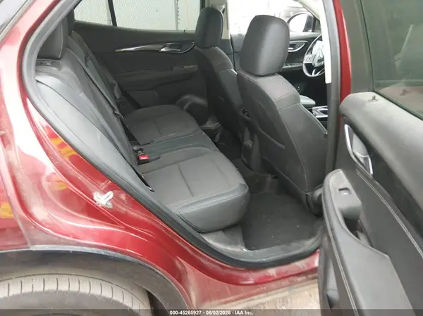 LRBAZLR49PD017186 2023 BUICK ENVISION - Image 8