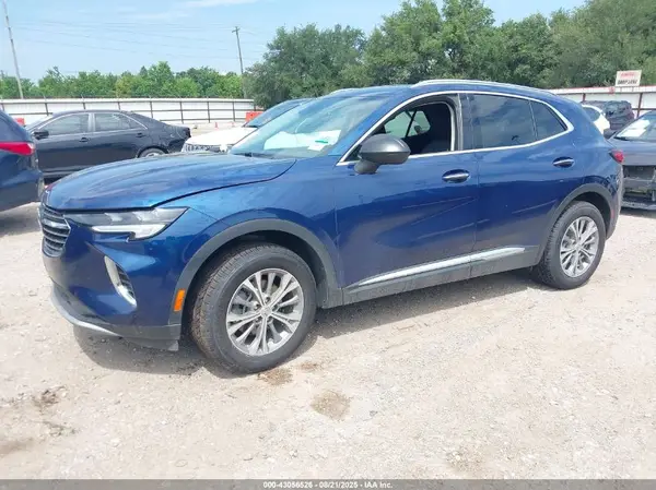 LRBAZLR49PD019181 2023 BUICK ENVISION - Image 2