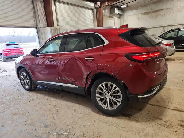 LRBAZLR49PD037616 2023 BUICK ENVISION - Image 2