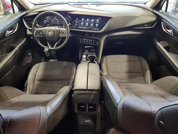 LRBAZLR49PD037616 2023 BUICK ENVISION - Image 8
