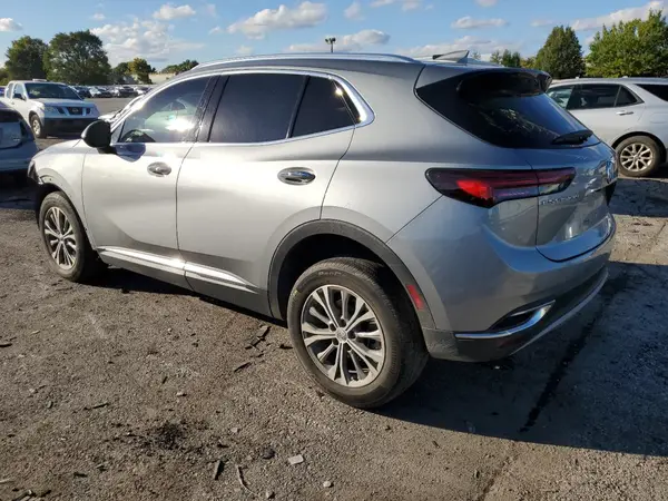 LRBAZLR49PD039852 2023 BUICK ENVISION - Image 2
