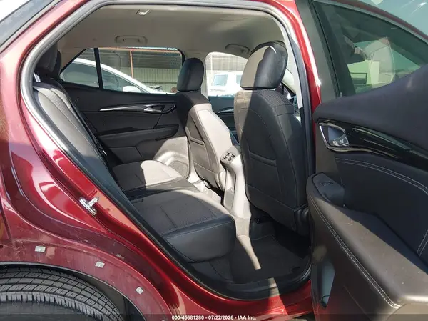 LRBAZLR49PD040421 2023 BUICK ENVISION - Image 8