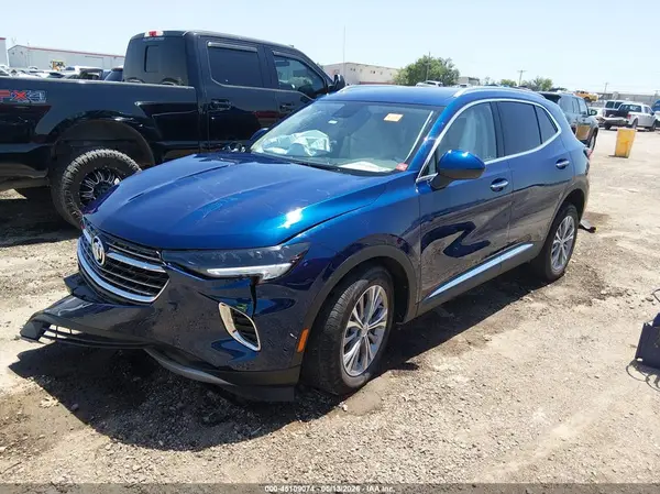 LRBAZLR49PD054240 2023 BUICK ENVISION - Image 2