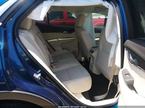 LRBAZLR49PD054240 2023 BUICK ENVISION - Image 8