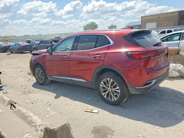 LRBAZLR49PD054979 2023 BUICK ENVISION - Image 2