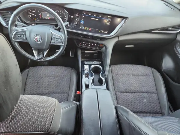 LRBAZLR49PD066386 2023 BUICK ENVISION - Image 8