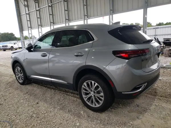 LRBAZLR49PD067893 2023 BUICK ENVISION - Image 2
