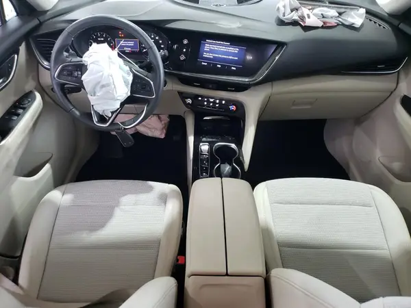 LRBAZLR49PD067893 2023 BUICK ENVISION - Image 8