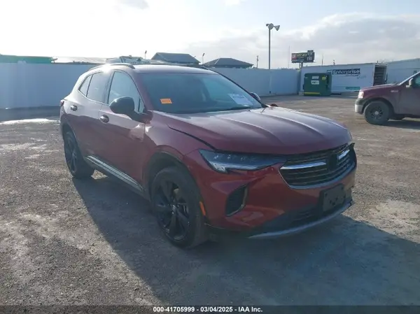 LRBAZLR49PD146481 2023 BUICK ENVISION - Image 1