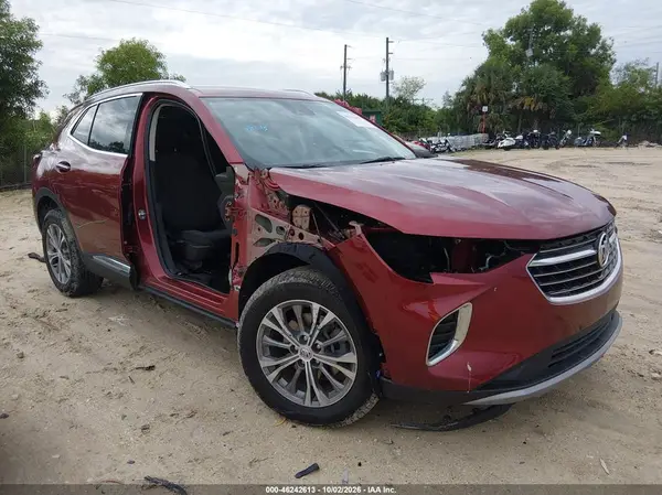 LRBAZLR49PD151518 2023 BUICK ENVISION - Image 1
