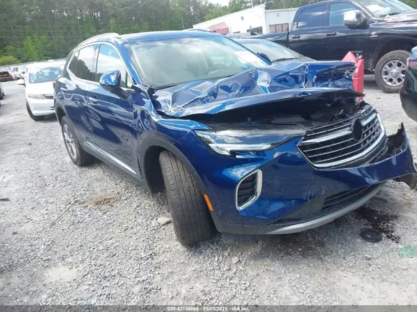 LRBAZLR49PD151910 2023 BUICK ENVISION - Image 1