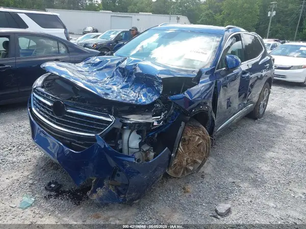 LRBAZLR49PD151910 2023 BUICK ENVISION - Image 2