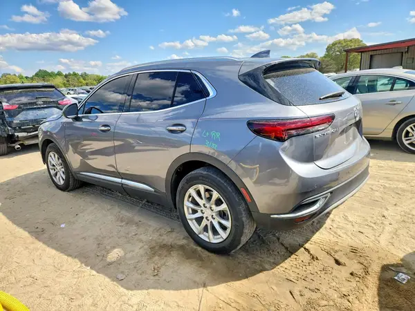LRBAZLR4XMD041914 2021 BUICK ENVISION - Image 2