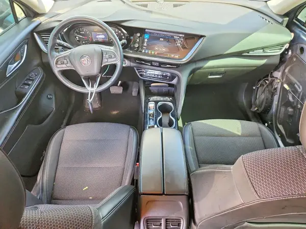LRBAZLR4XMD041914 2021 BUICK ENVISION - Image 8