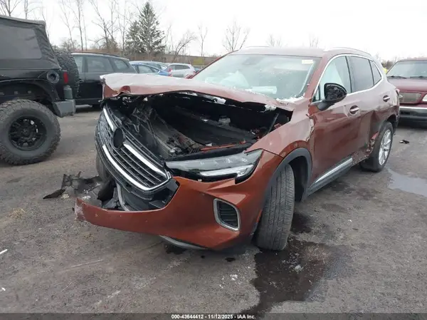 LRBAZLR4XMD041962 2021 BUICK ENVISION - Image 2